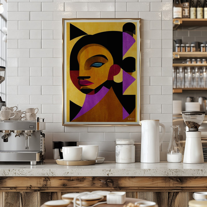 Fine Art Print, The Girl From Ipanema