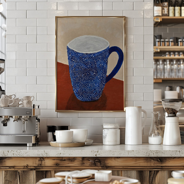 Fine Art Print, Coffee Time