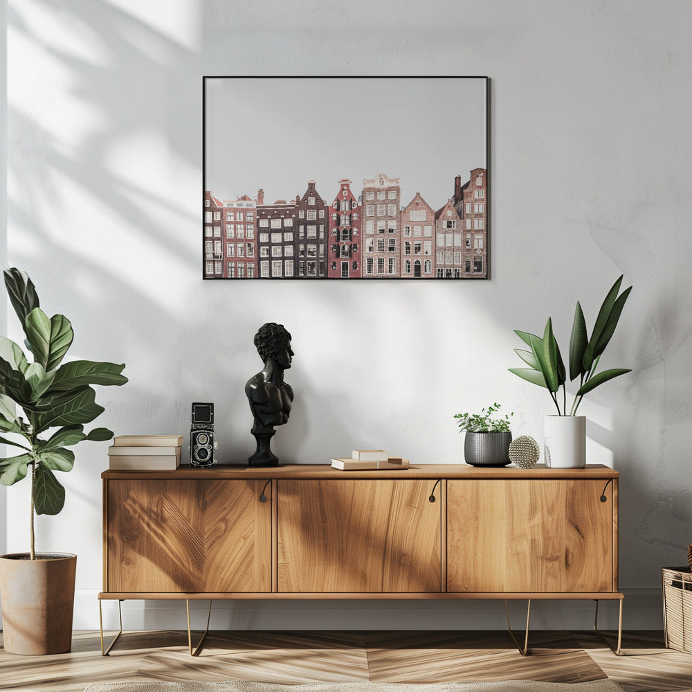 Fine Art Print, Amsterdam