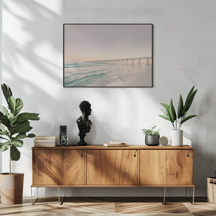 Fine Art Print, Boardwalk