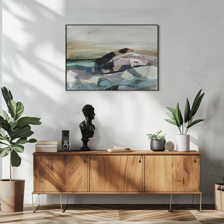 Fine Art Print, Elevation