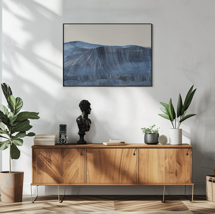 Fine Art Print, Harvest