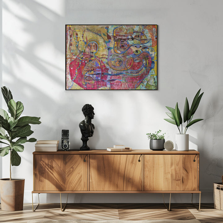 Fine Art Print, Baby