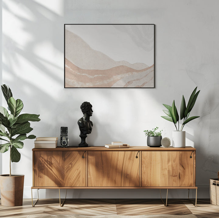Fine Art Print, Landscape Painting