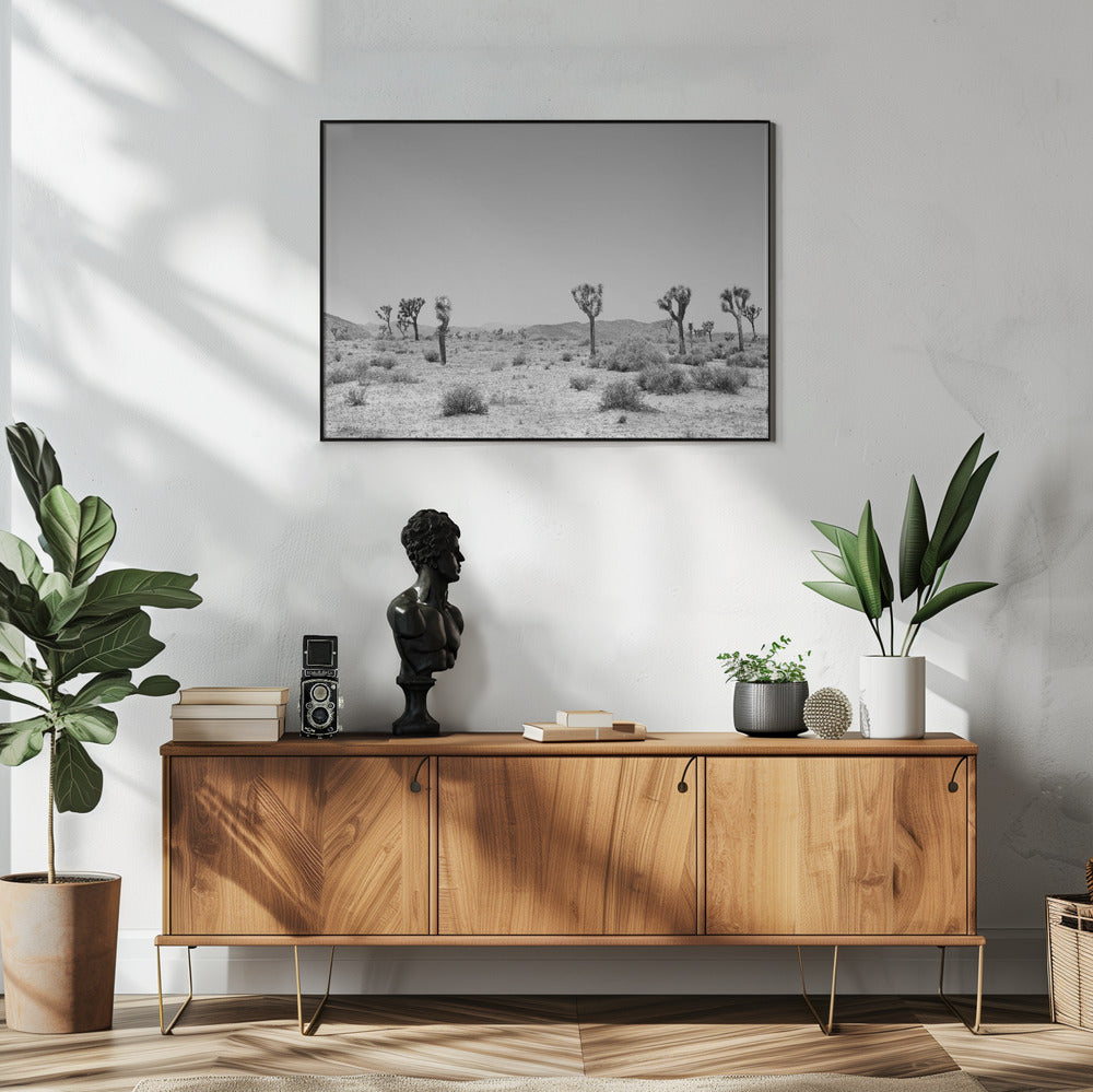 Fine Art Print, Into the West