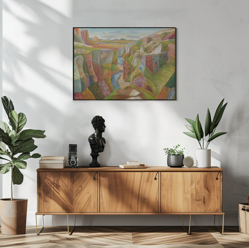 Fine Art Print, Take a Deep Breath