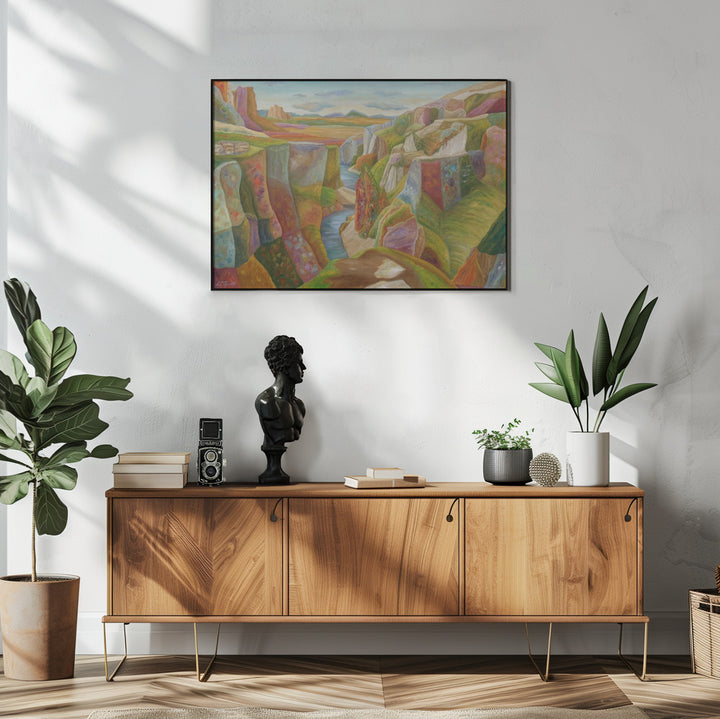 Fine Art Print, Take a Deep Breath