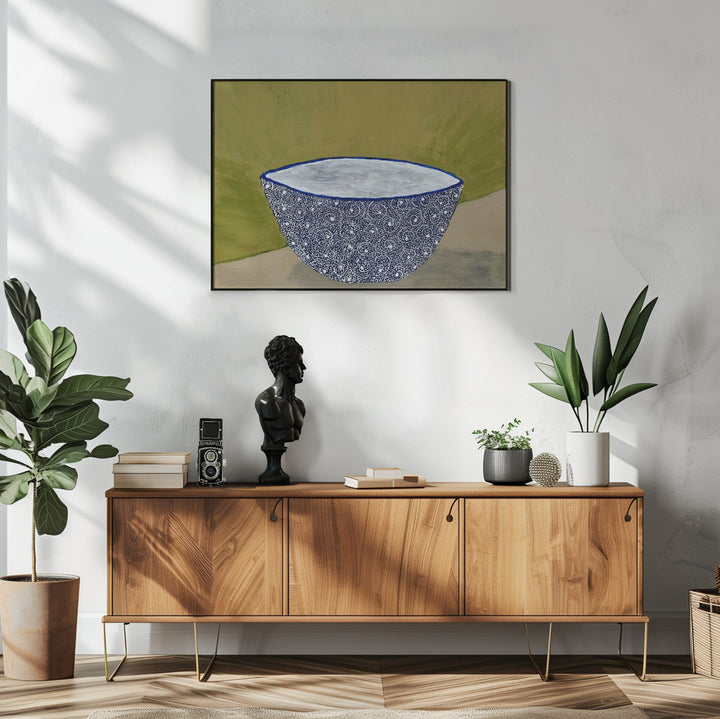Fine Art Print, Annie's Bowl