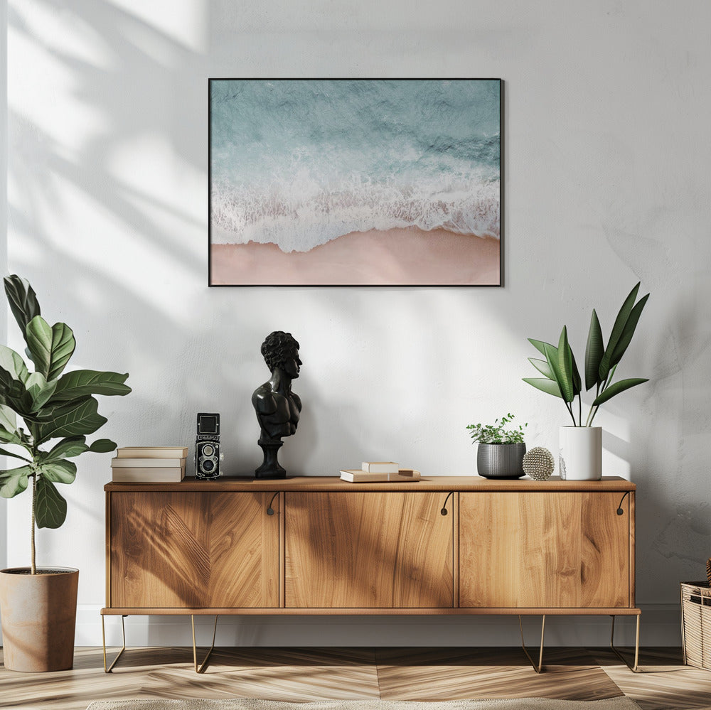Fine Art Print, Beach Vibes III