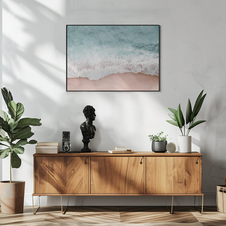 Fine Art Print, Beach Vibes III