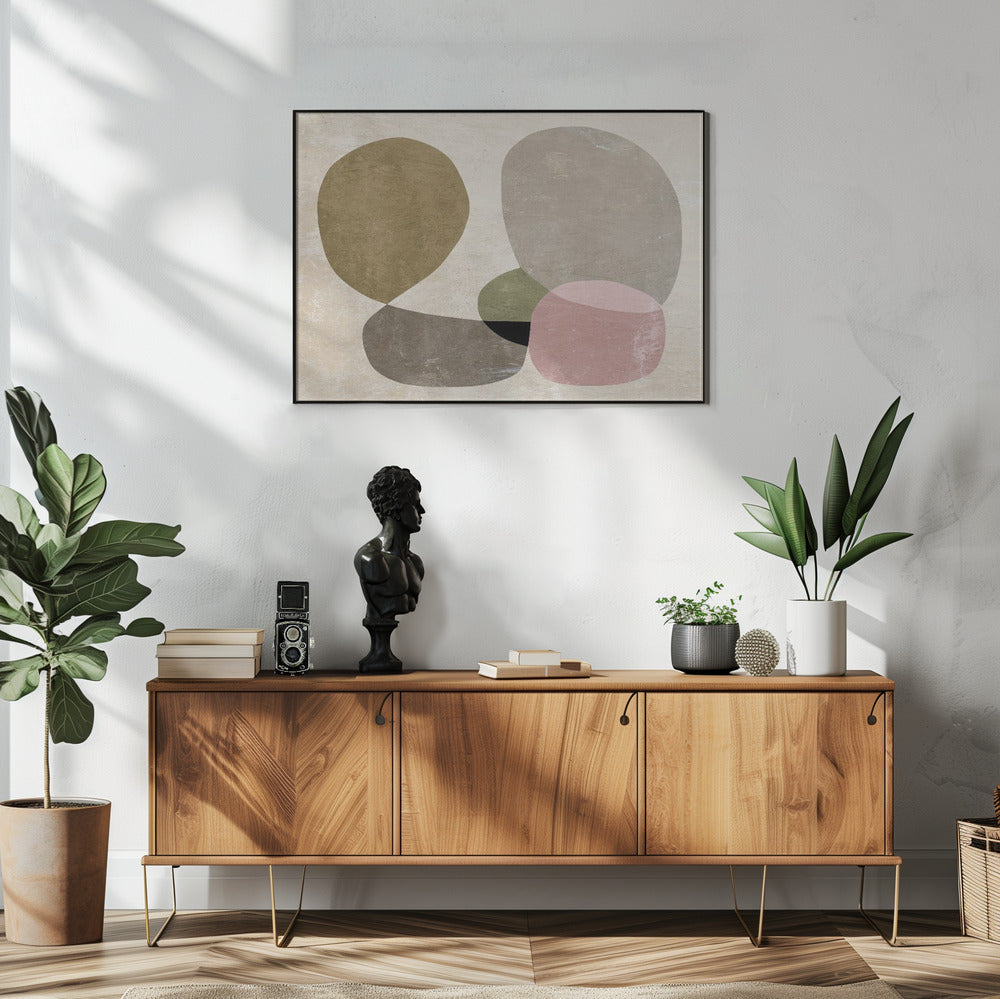 Fine Art Print, Seven