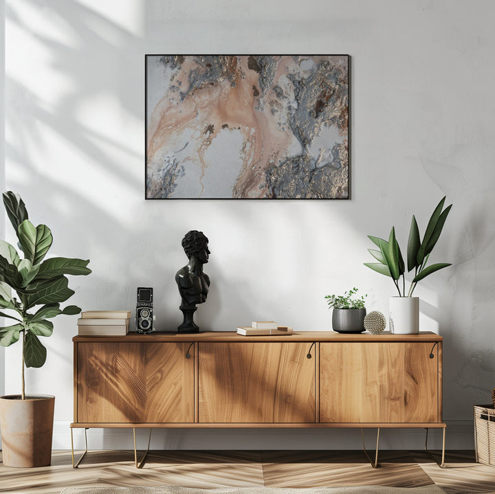 Fine Art Print, Unearting
