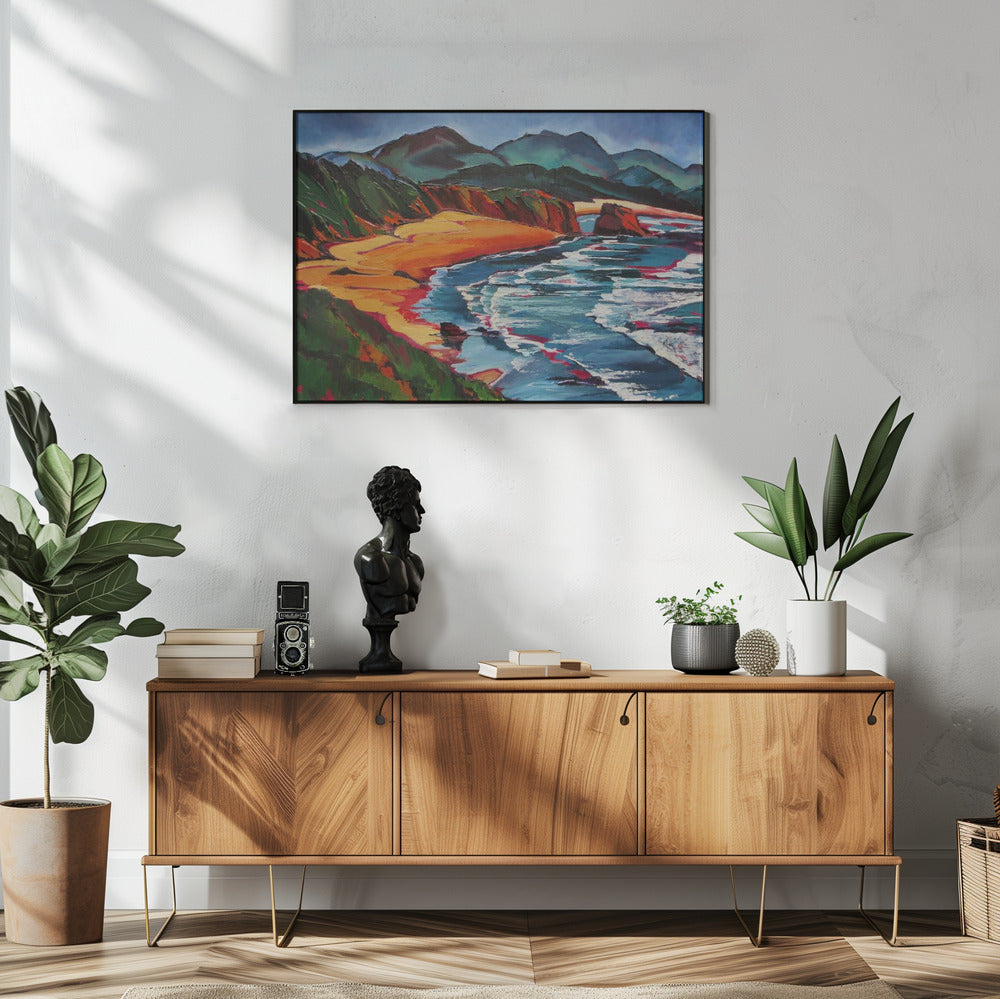 Fine Art Print, Cannon Beach
