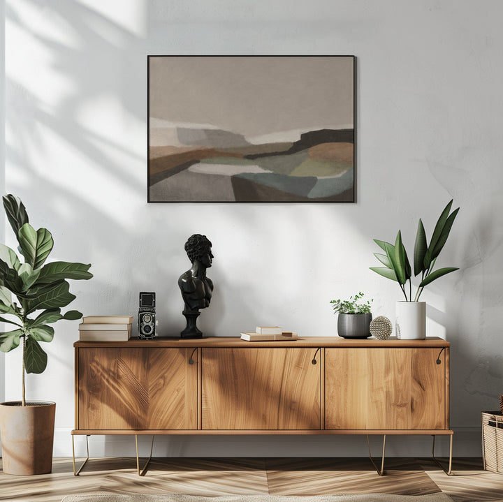 Fine Art Print, Montego