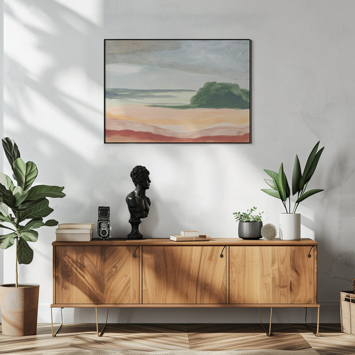 Fine Art Print, Arid Land 2