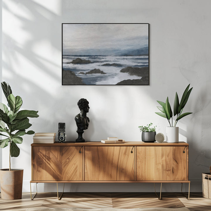 Fine Art Print, Côte