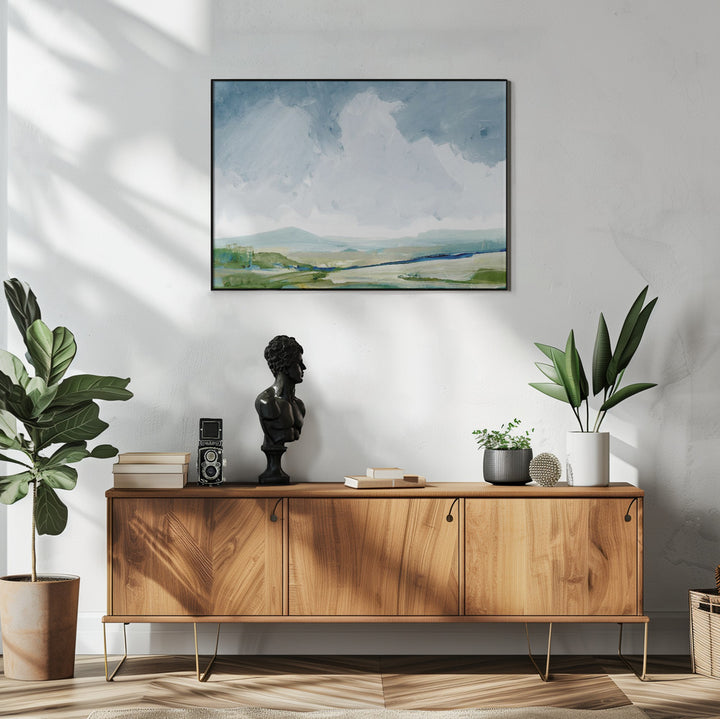 Fine Art Print, Berry Brook