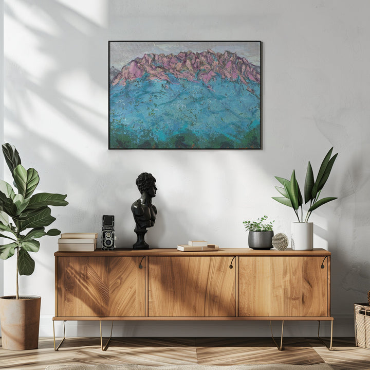 Fine Art Print, Mountain