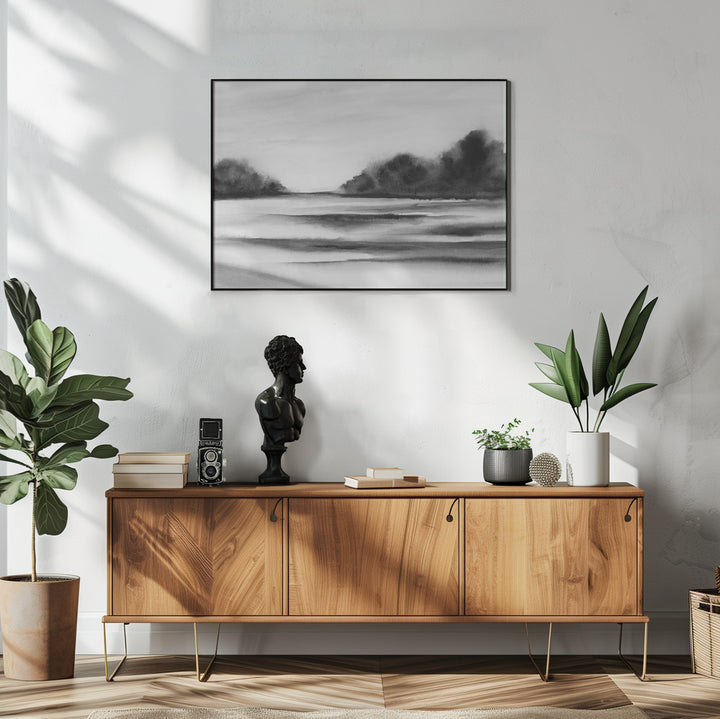 Fine Art Print, Riverstideii 32x40