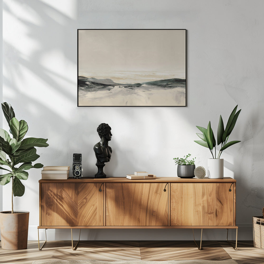 Fine Art Print, Morning Breeze 2