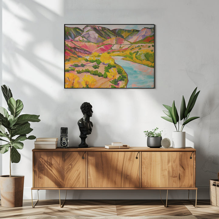 Fine Art Print, New Mexico
