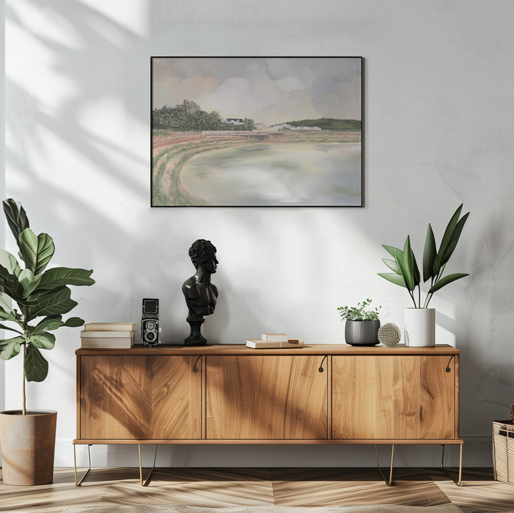 Fine Art Print, Watch Her Rise, Stellenbosch, South Africa