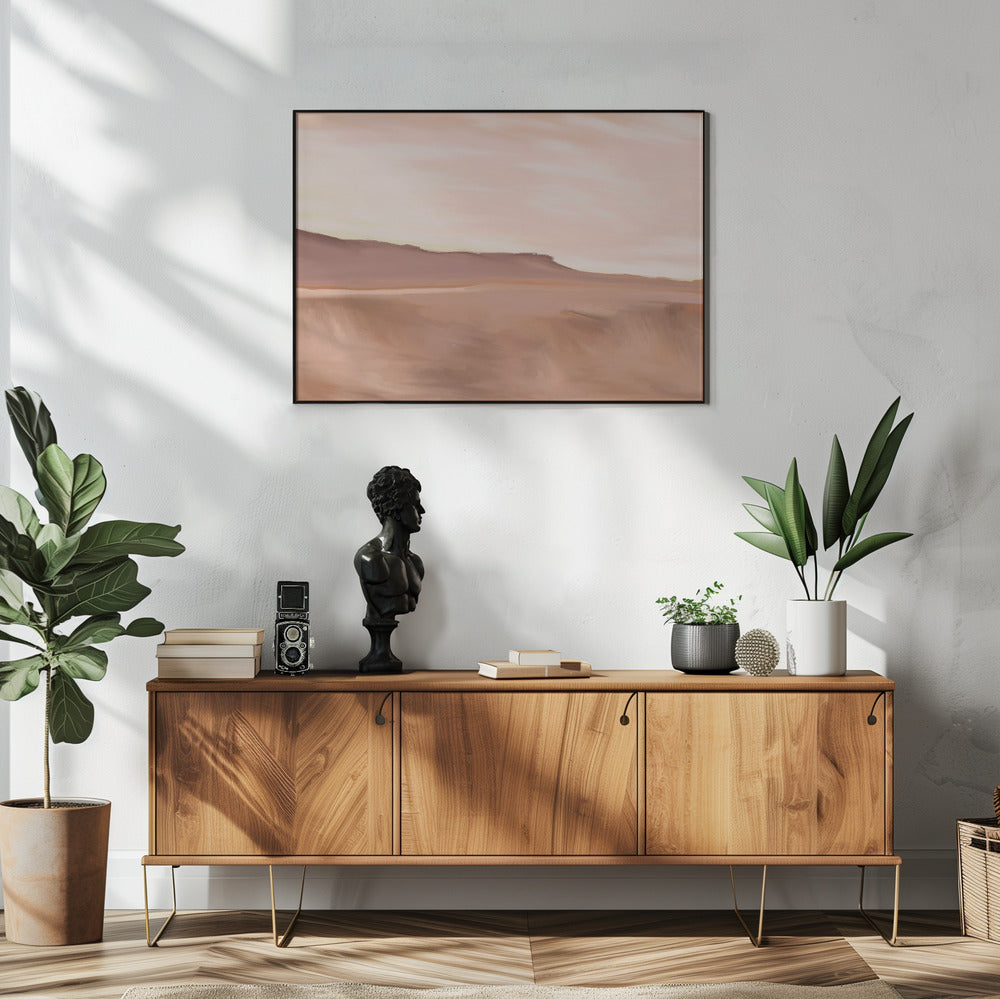 Fine Art Print, Golden, Vanrhynsdorp, South Africa
