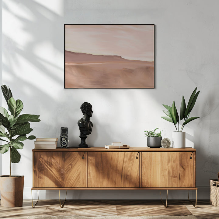 Fine Art Print, Golden, Vanrhynsdorp, South Africa