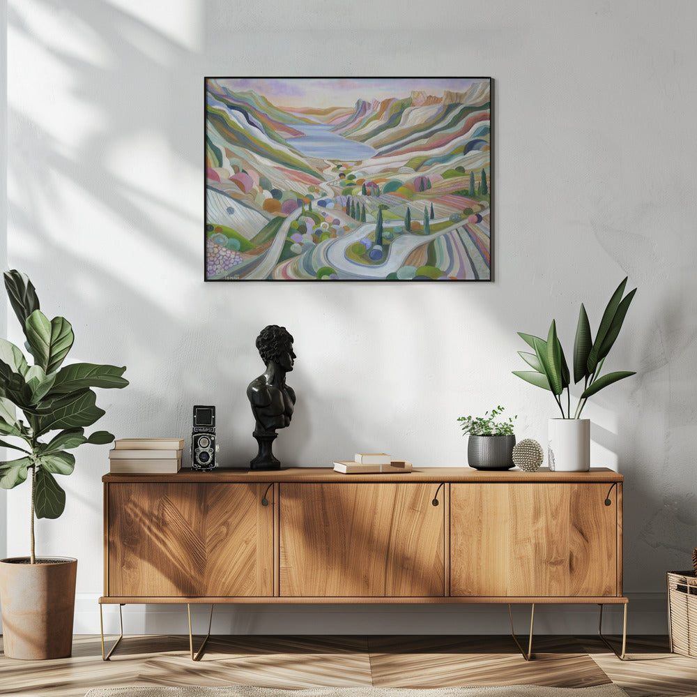 Fine Art Print, Treasure the Quiet