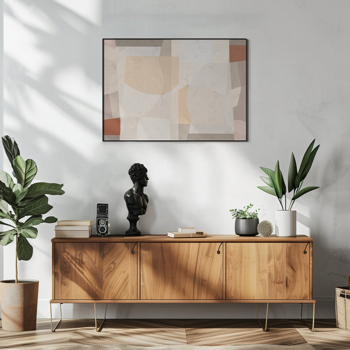 Fine Art Print, Elemental Balance 1