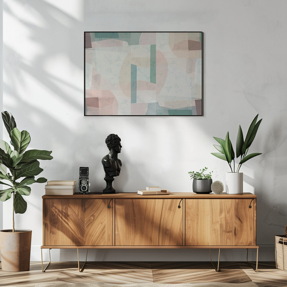 Fine Art Print, Elemental Balance 2