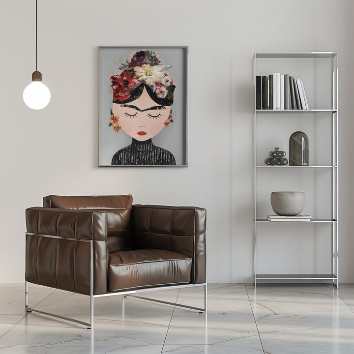 Fine Art Print, Frida (Special Edition)