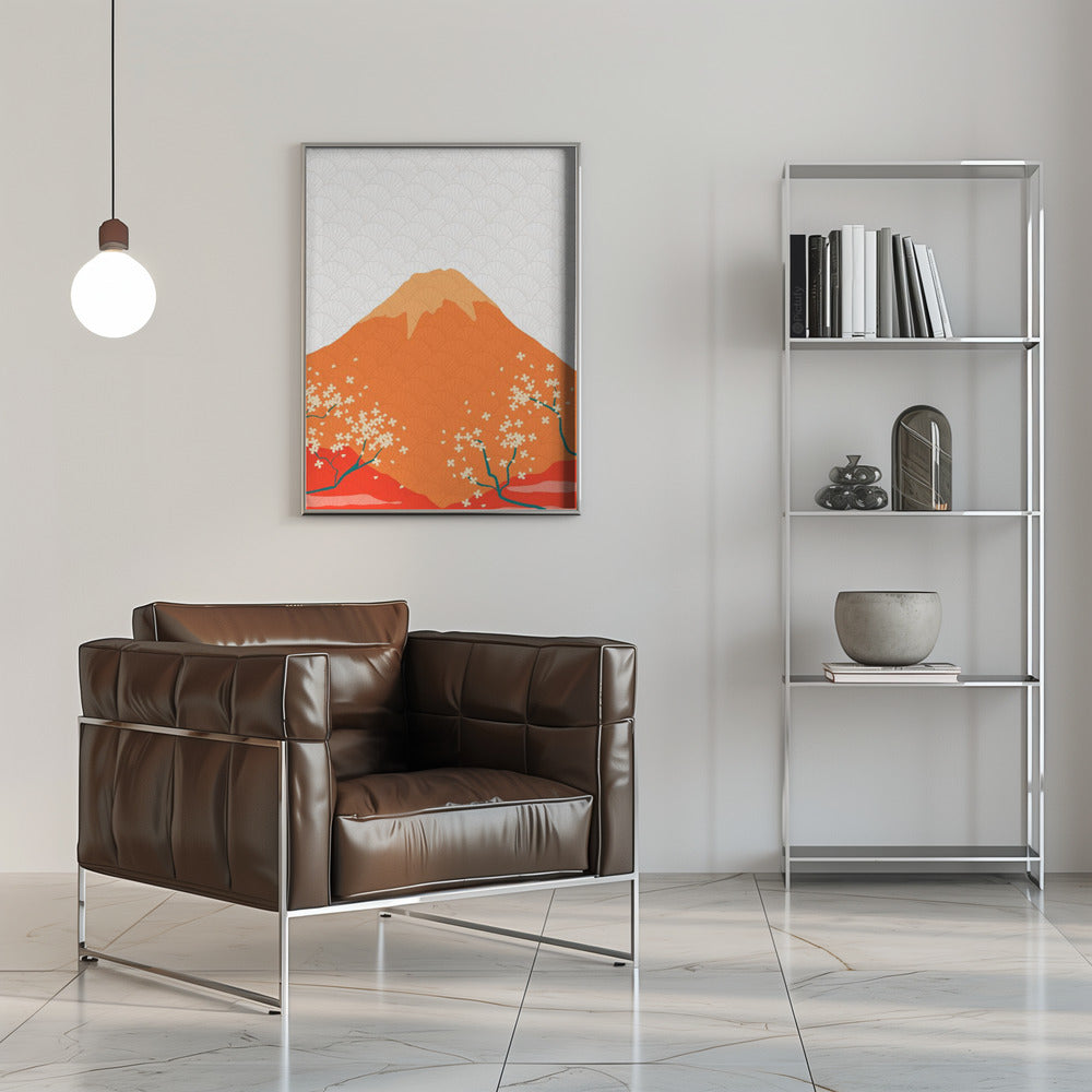 Fine Art Print, Sakura Warmth