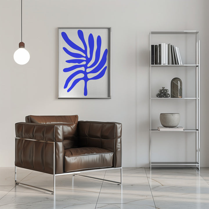 Fine Art Print, Henri Matisse Blue Collection #2