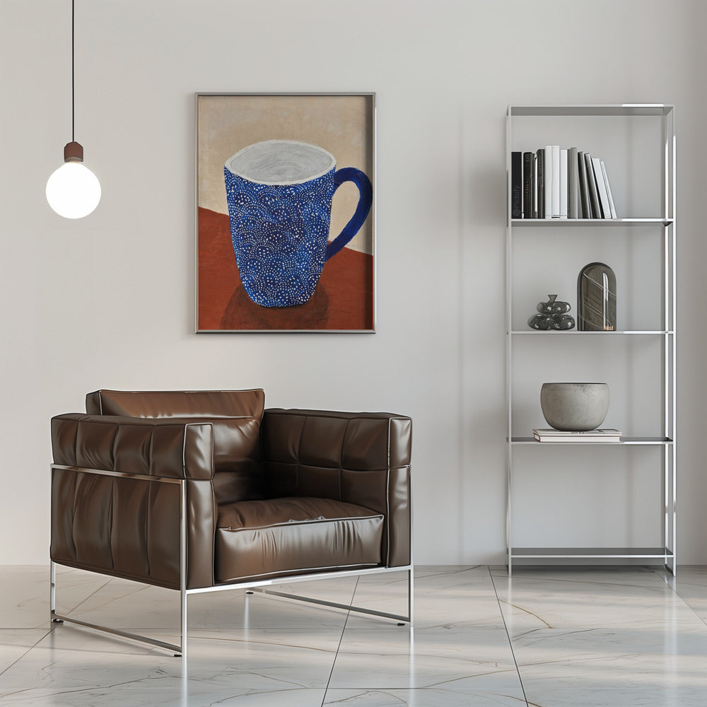 Fine Art Print, Coffee Time