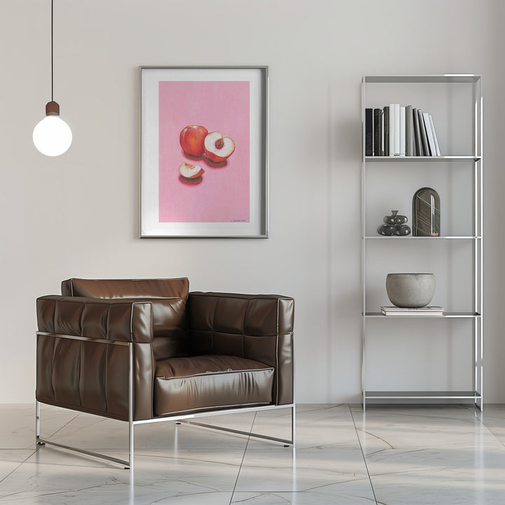 Fine Art Print, Peaches