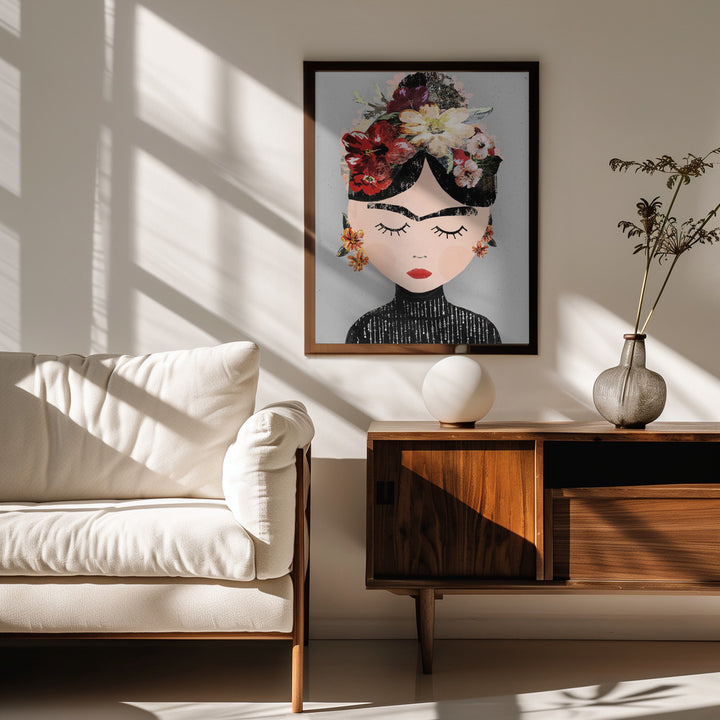 Fine Art Print, Frida (Special Edition)