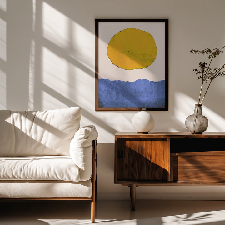 Fine Art Print, Summer Sun