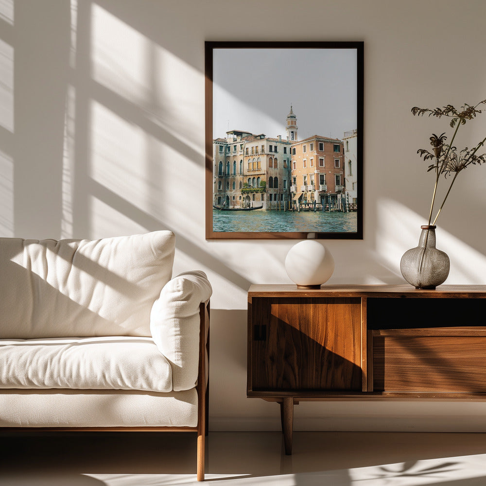 Fine Art Print, Venice II