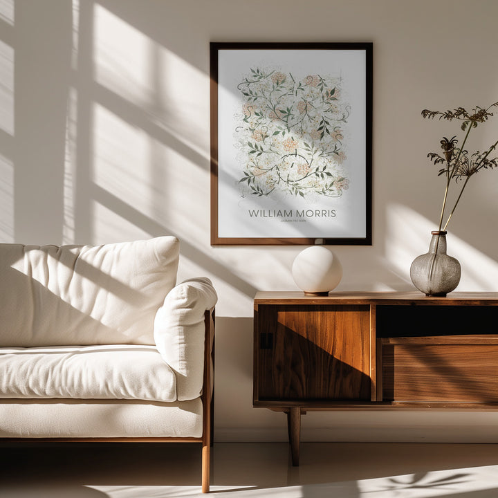 Fine Art Print, Jasmine