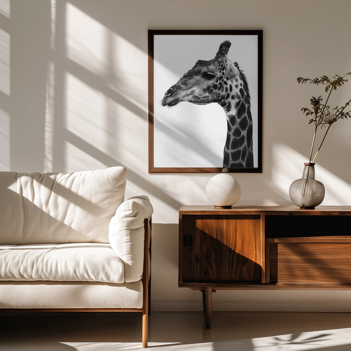 Fine Art Print, Super Safari No1