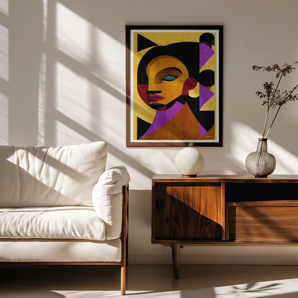 Fine Art Print, The Girl From Ipanema