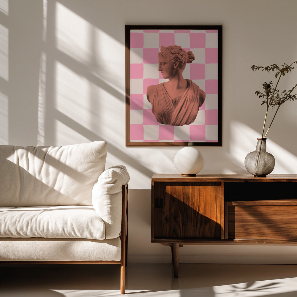 Fine Art Print, Artemischecks Ratioiso