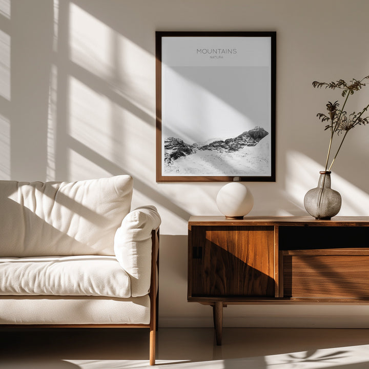 Fine Art Print, Mountain Natura Photography