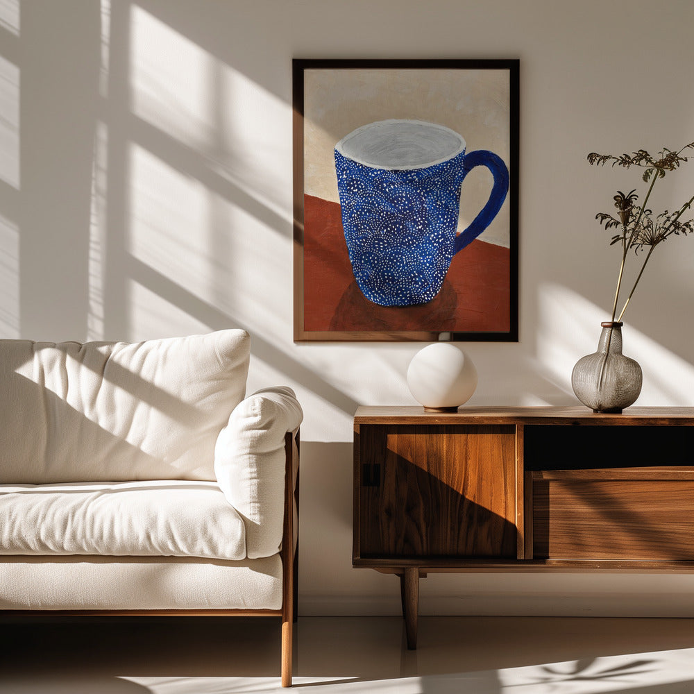 Fine Art Print, Coffee Time