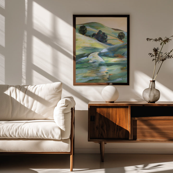 Fine Art Print, Morning Light