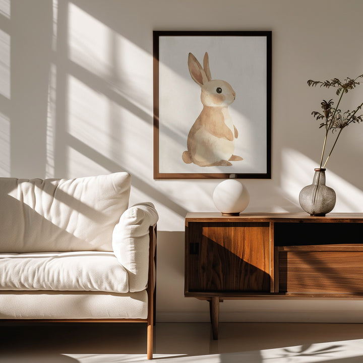 Fine Art Print, Littlebunny