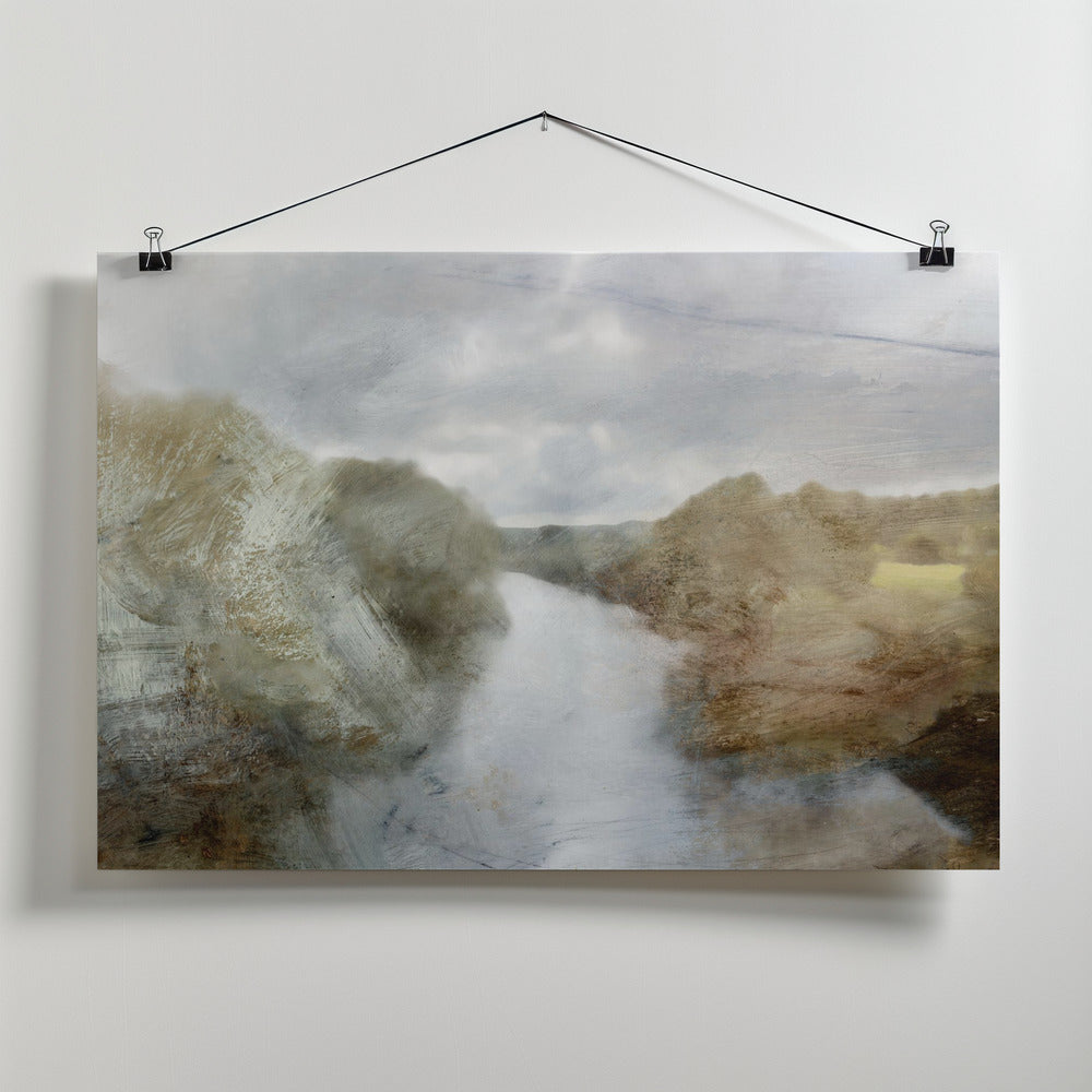 Fine Art Print, River