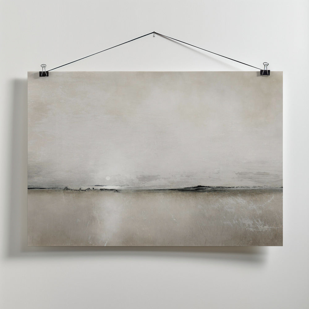 Fine Art Print, Sunlight Bay