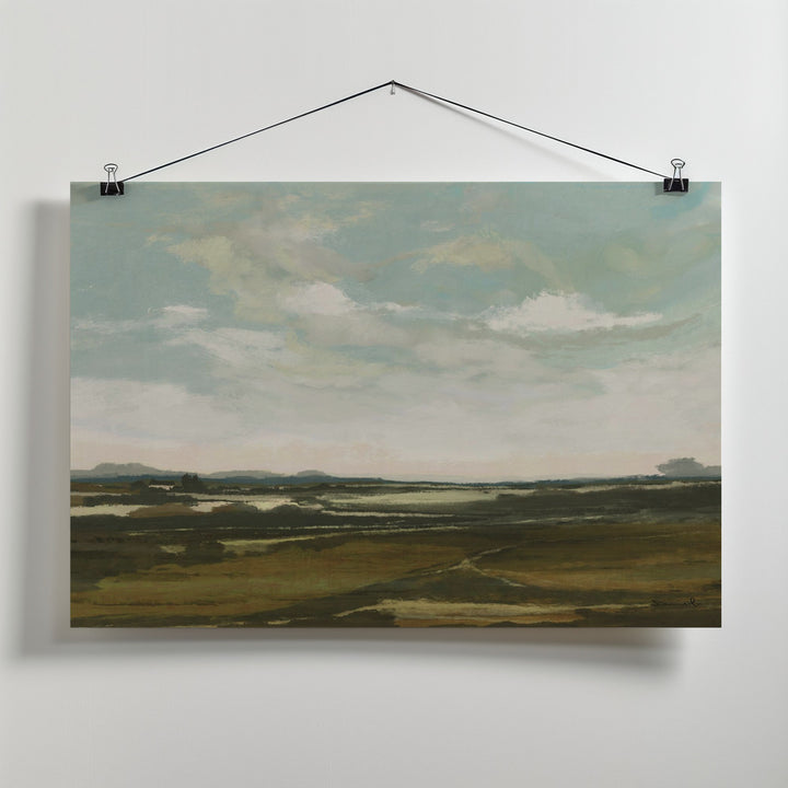 Fine Art Print, Landscape